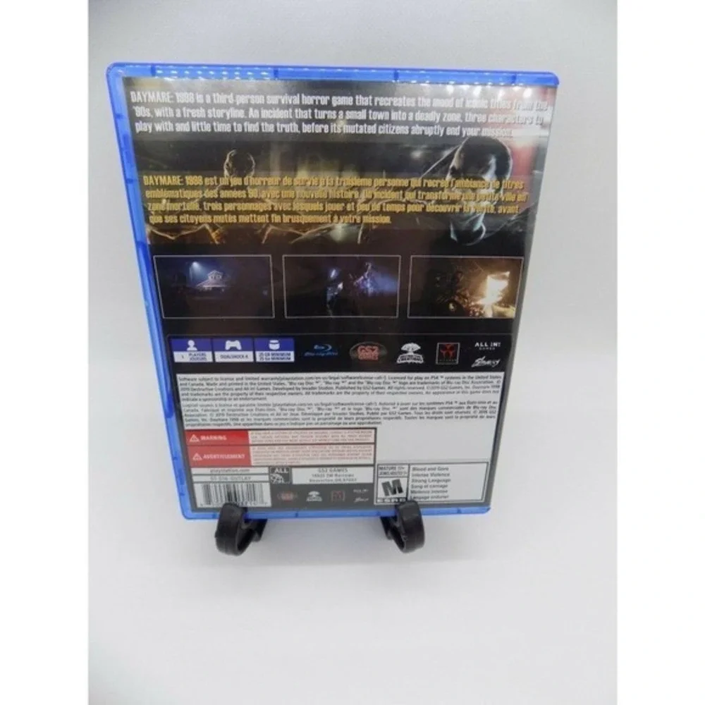 Sony item pre